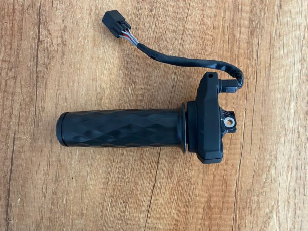 ola throttle handle scooter